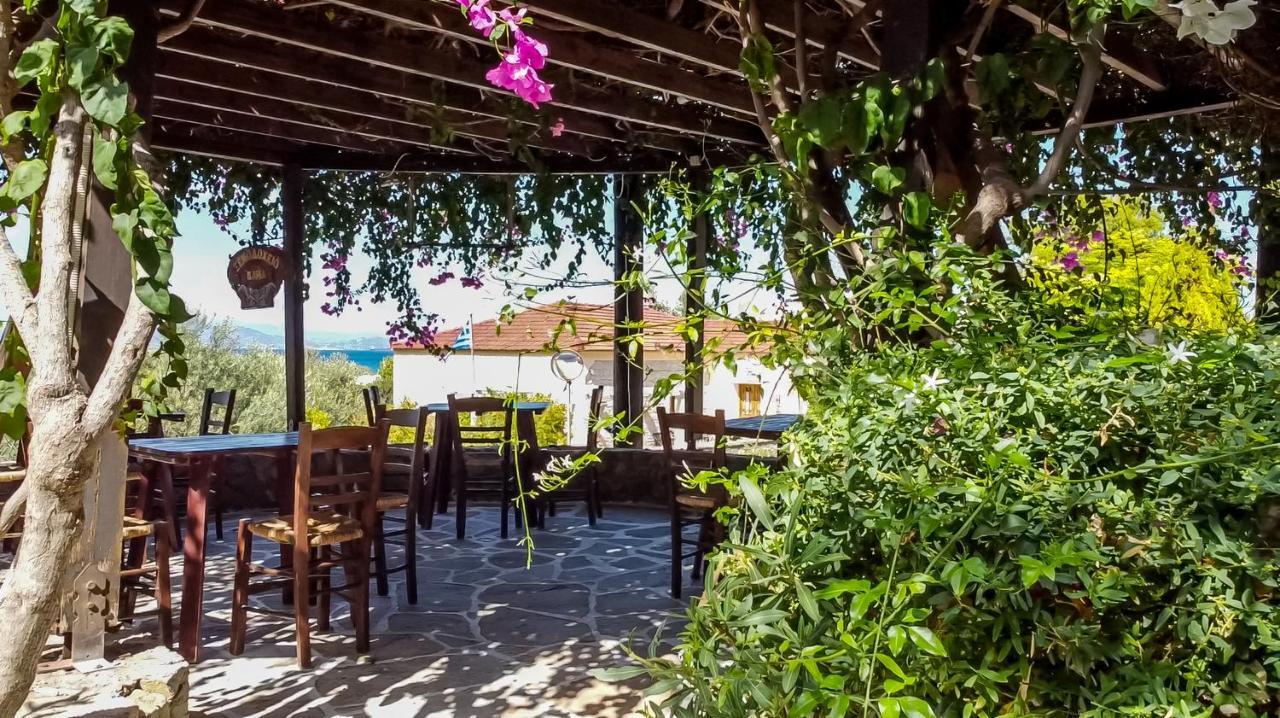Vagia Traditional, Aegina Island المظهر الخارجي الصورة