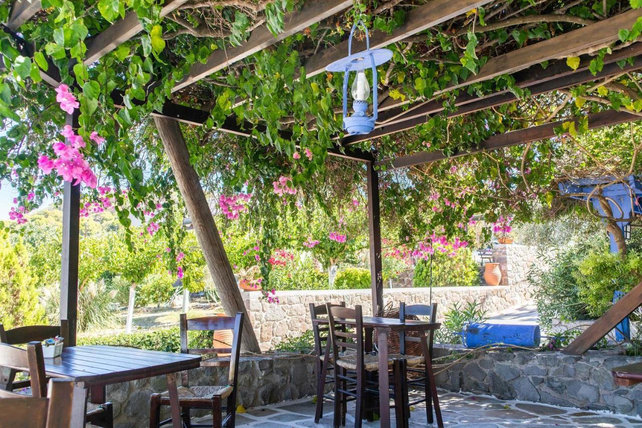 Vagia Traditional, Aegina Island المظهر الخارجي الصورة