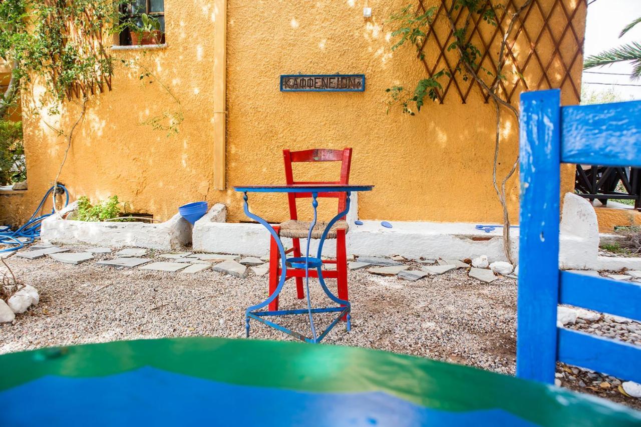 Vagia Traditional, Aegina Island المظهر الخارجي الصورة