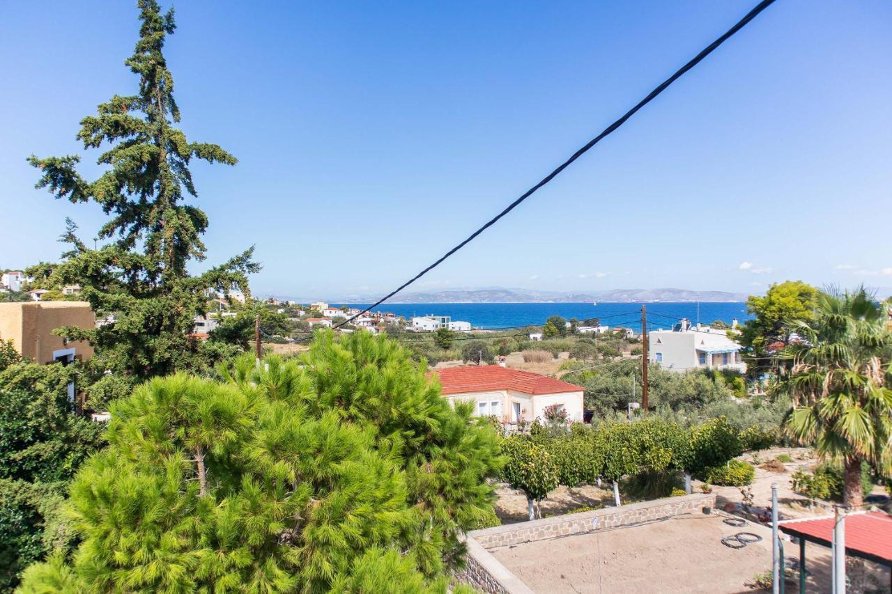 Vagia Traditional, Aegina Island المظهر الخارجي الصورة