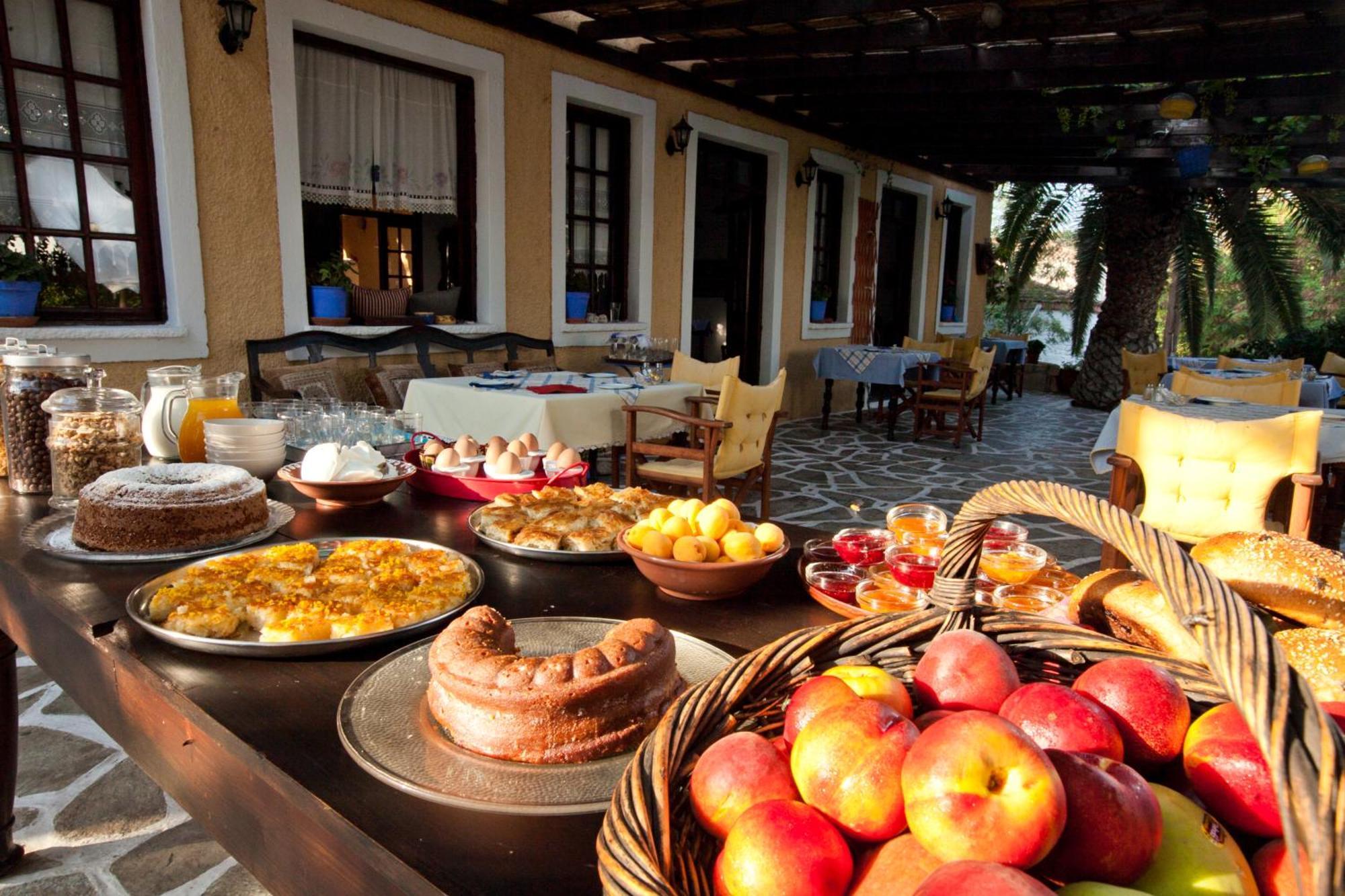 Vagia Traditional, Aegina Island المظهر الخارجي الصورة