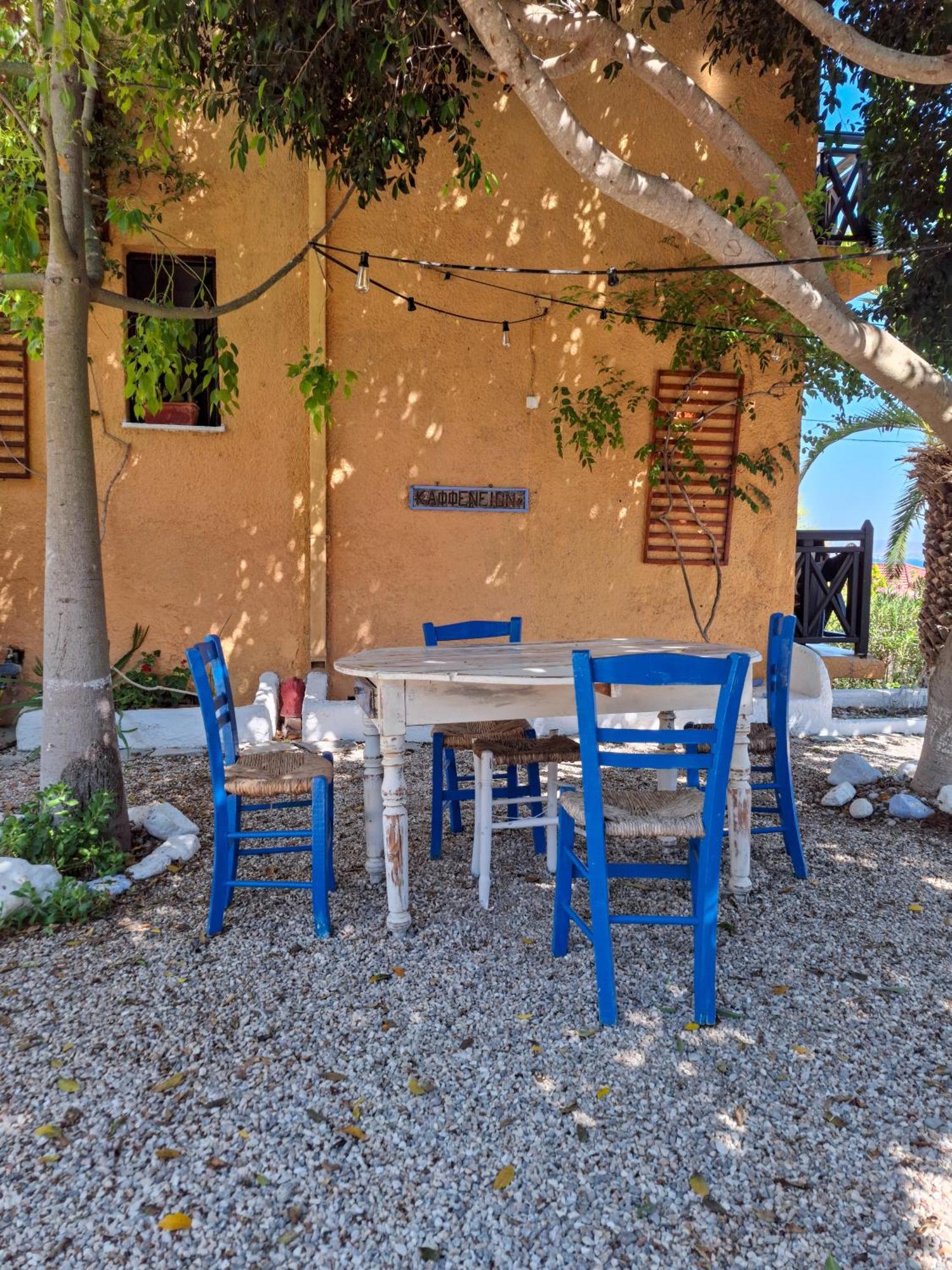 Vagia Traditional, Aegina Island المظهر الخارجي الصورة