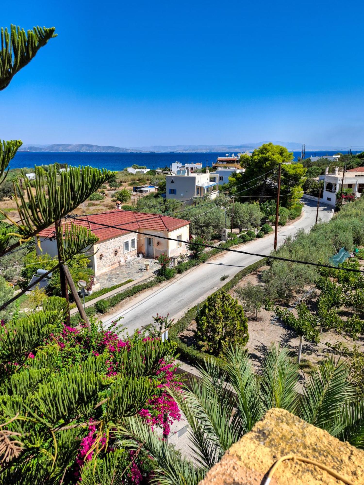 Vagia Traditional, Aegina Island المظهر الخارجي الصورة