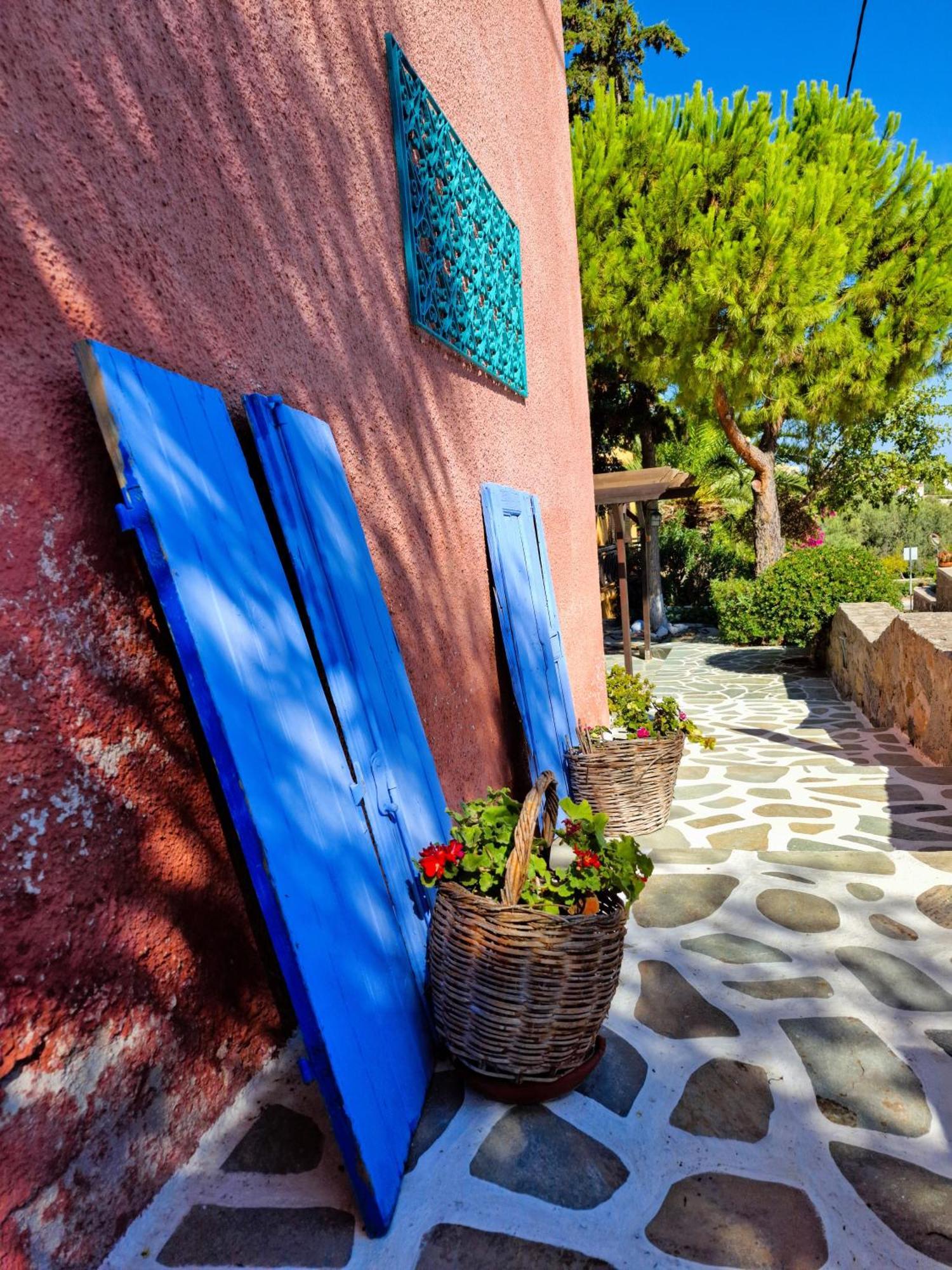 Vagia Traditional, Aegina Island المظهر الخارجي الصورة