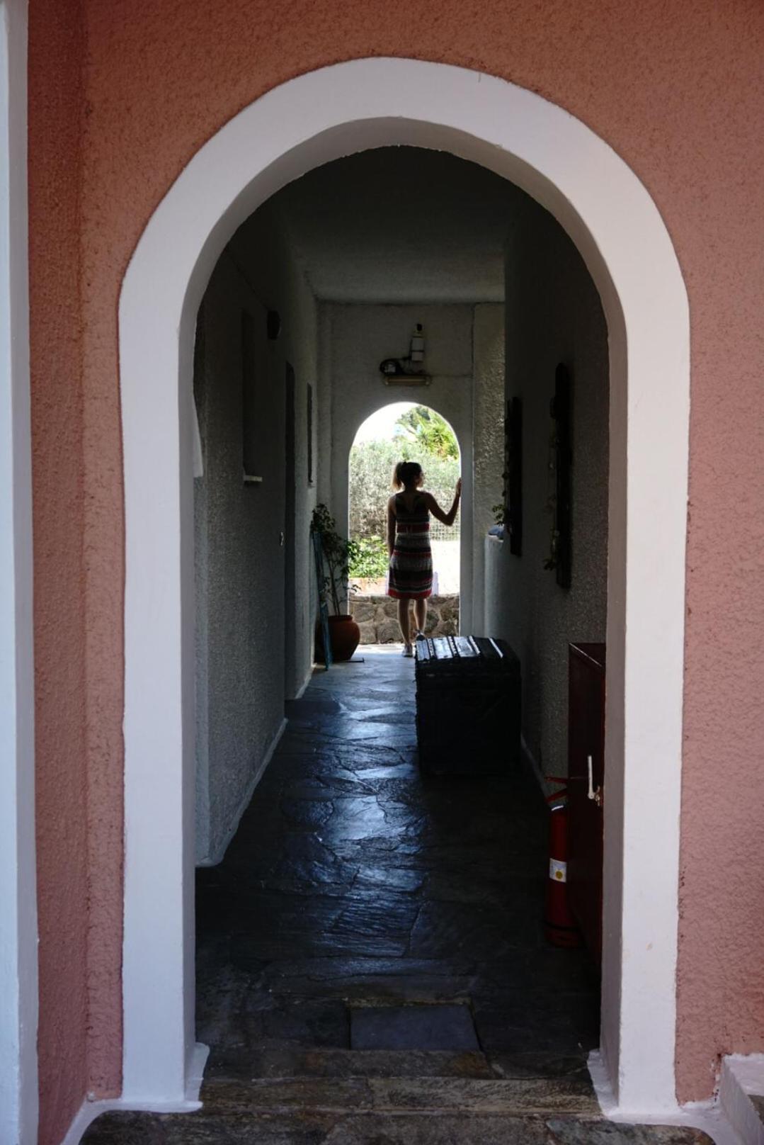 Vagia Traditional, Aegina Island المظهر الخارجي الصورة